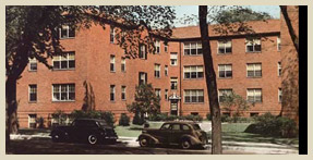 1930's - Fair Oaks Apartments Minneapolis, MN